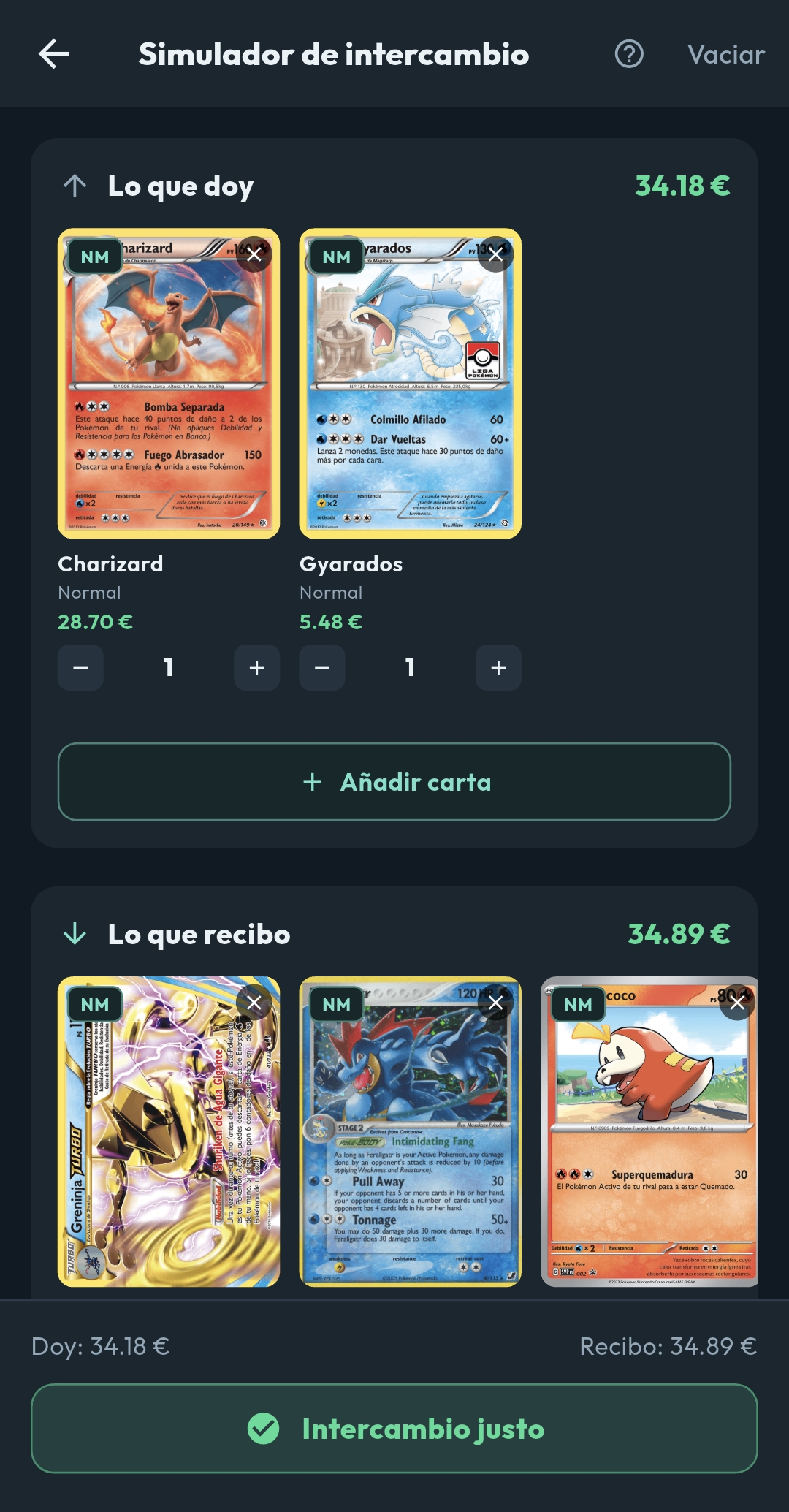 ¿Ese cambio te compensa?